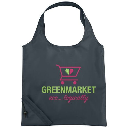 Bolsa Tote plegable de poliéster 