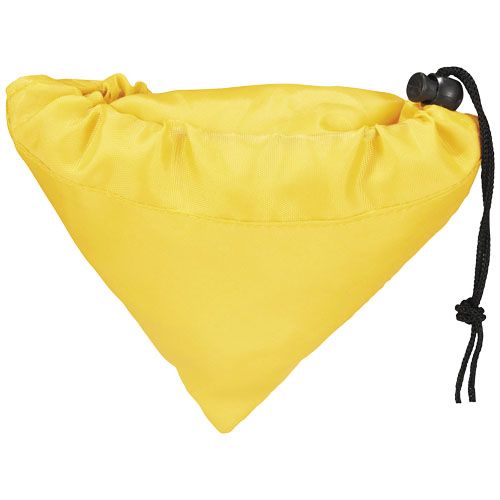 yellow Bolsa Tote plegable de poliéster