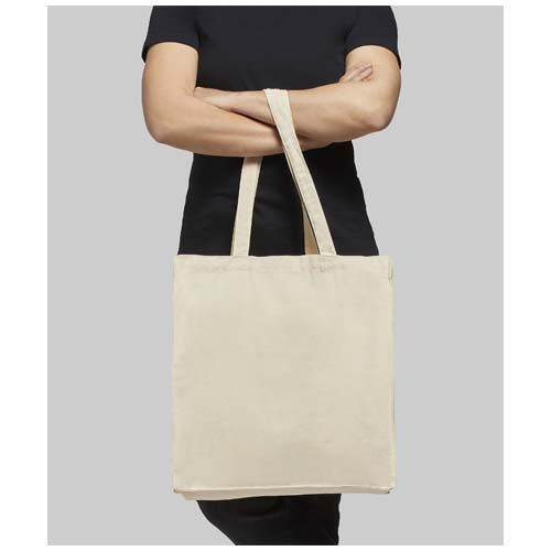Bolsa Tote de algodón 220 g/m² con asas largas 