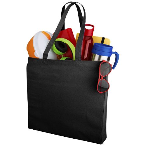 Bolsa Tote de algodón 220 g/m² con asas largas 