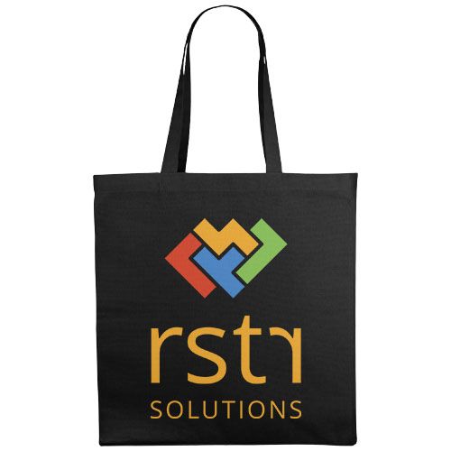 Bolsa Tote de algodón 220 g/m² con asas largas 