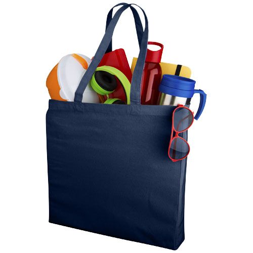 Bolsa Tote de algodón 220 g/m² con asas largas 