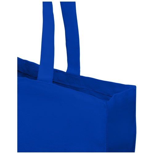 Bolsa Tote de algodón 220 g/m² con asas largas 