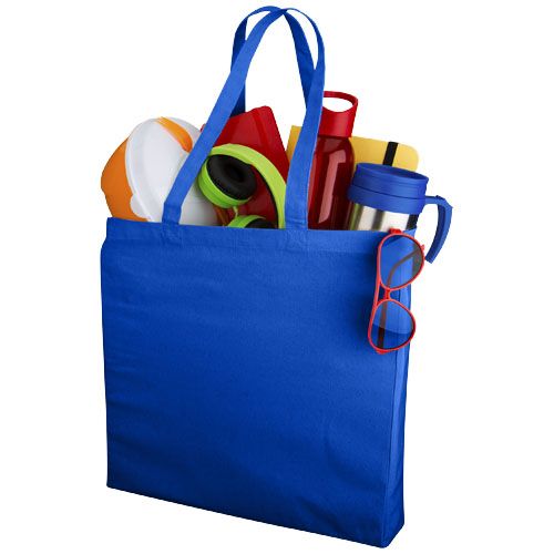 Bolsa Tote de algodón 220 g/m² con asas largas 