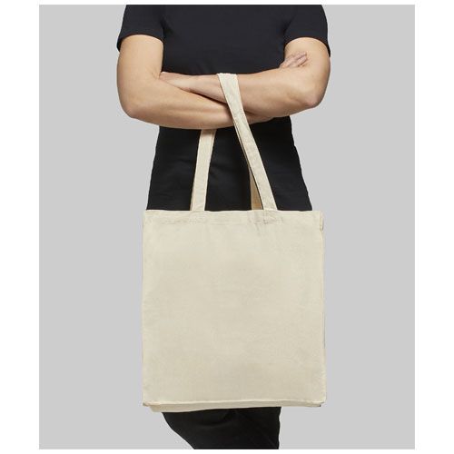Bolsa Tote de algodón 220 g/m² con asas largas 