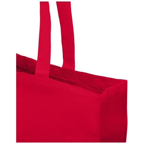 Bolsa Tote de algodón 220 g/m² con asas largas 