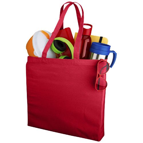 Bolsa Tote de algodón 220 g/m² con asas largas 