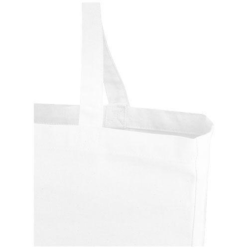 Bolsa Tote de algodón 220 g/m² con asas largas 