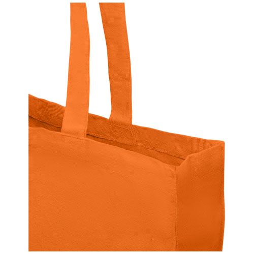 Bolsa Tote de algodón 220 g/m² con asas largas 