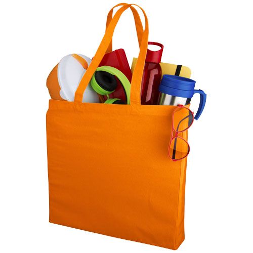 Bolsa Tote de algodón 220 g/m² con asas largas 
