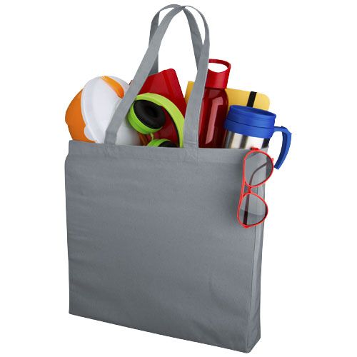 Bolsa Tote de algodón 220 g/m² con asas largas 