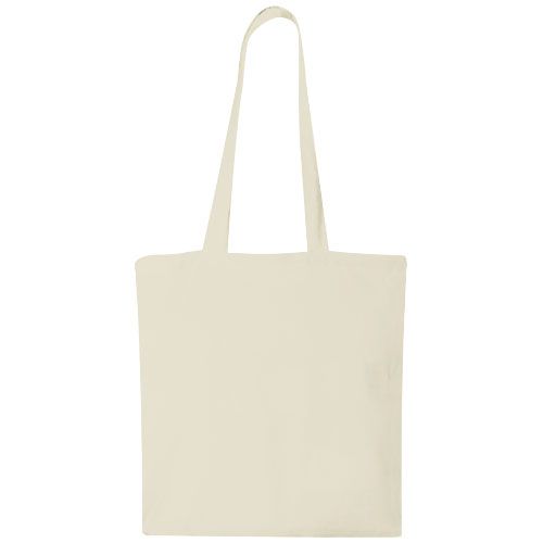 natural Bolsa Tote de algodón 140 g/m²