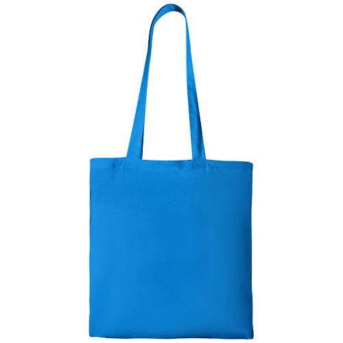 azul process Bolsa Tote de algodón 140 g/m²