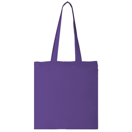 lavanda Bolsa Tote de algodón 140 g/m²