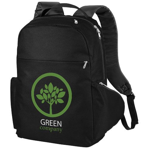 black Mochila para portátil de 15