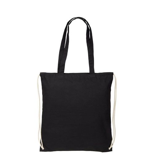 Mochila de cuerdas de algodón de 240 g/m²  6L 