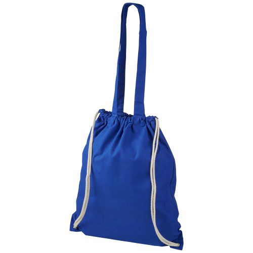 Mochila de cuerdas de algodón de 240 g/m²  6L 