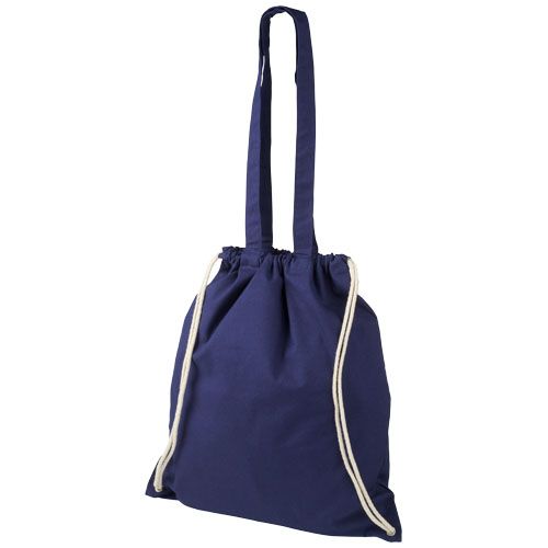 Mochila de cuerdas de algodón de 240 g/m²  6L 