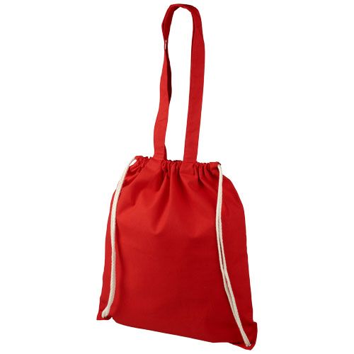 Mochila de cuerdas de algodón de 240 g/m²  6L 