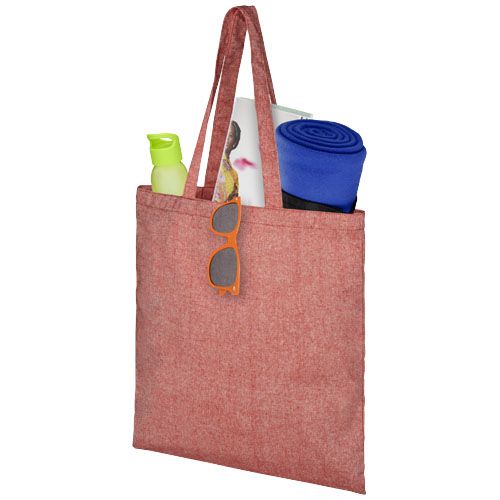 Bolsa Tote de algodón reciclado de 150 g/m² 
