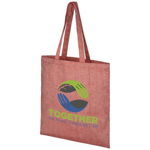 Sac shopping  recyclé Pheebs 150 g/m² 7L - 2