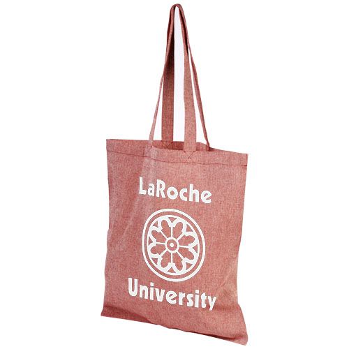 Bolsa Tote de algodón reciclado de 150 g/m² 