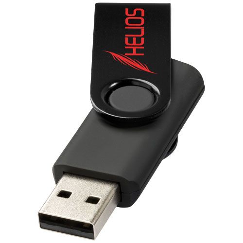 Clé USB 4 Go Rotate-metallic - 2