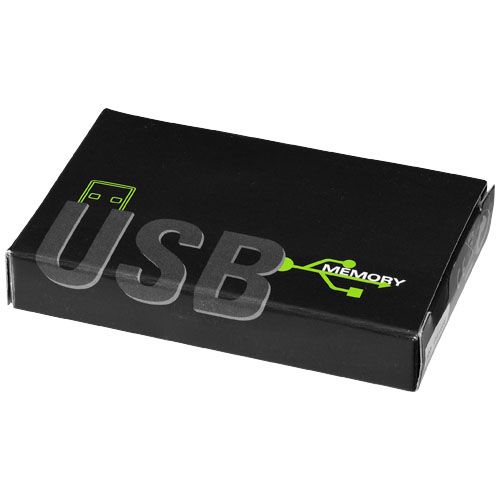 Memoria USB diseño tarjeta de 4 GB 