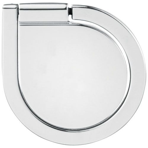 Soporte de teléfono con anilla de aluminio 