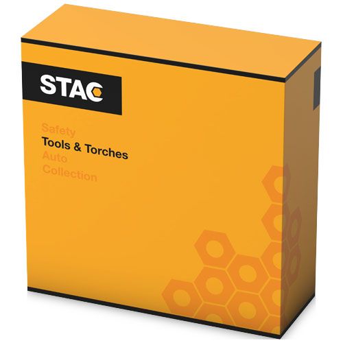 Ensemble d'outils 25 pièces en forme de pneu Rage - 3