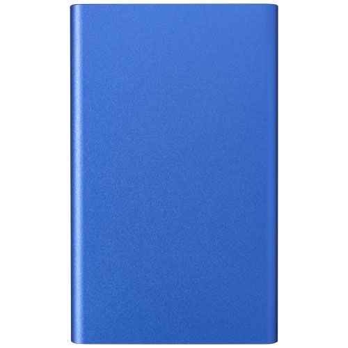 azulón Batería externa de 4000 mAh