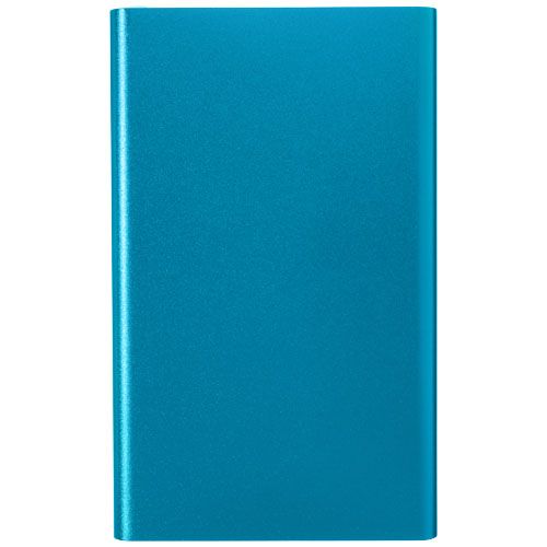 azul claro Batería externa de 4000 mAh
