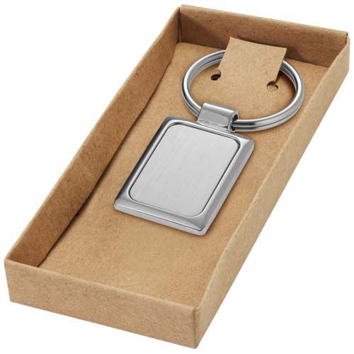 Llavero rectangular 