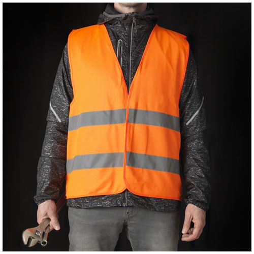 Gilet de sécurité XL à usage professionnel See-me RFX™ - 4
