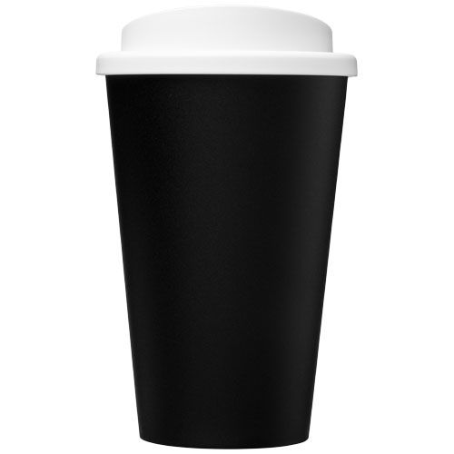 negro/blanco Americano® Vaso térmico de 350 ml