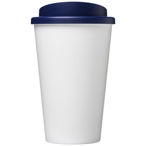 blanco/azul Americano® Vaso térmico de 350 ml