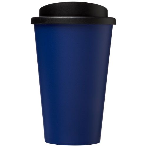 azul/negro Americano® Vaso térmico de 350 ml