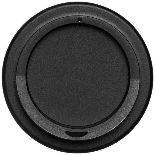 rojo/negro Americano® Vaso térmico de 350 ml