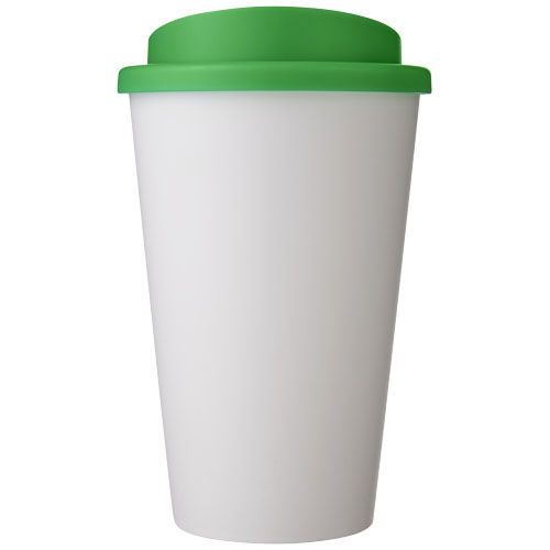 blanco/verde Americano® Vaso térmico de 350 ml