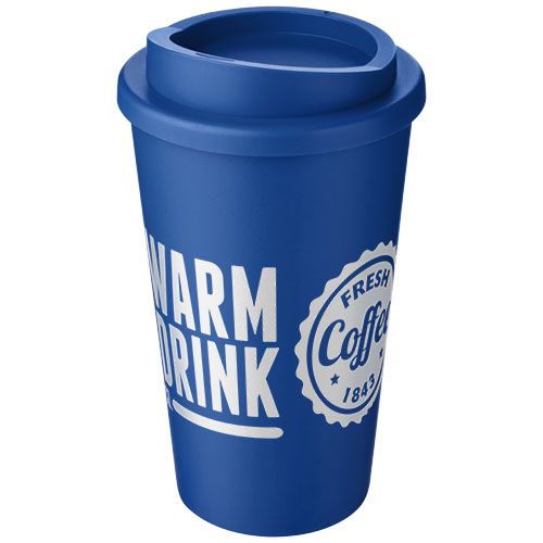 azul medio Americano® Vaso térmico de 350 ml