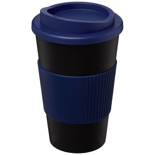 VASO TÉRMICO DE 350 ML CON AGARRADERA AMERICANO®