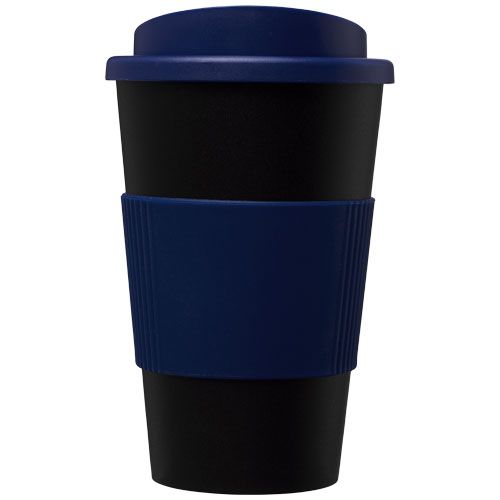 Vaso térmico de 350 ml con agarradera 
