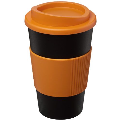 Vaso térmico de 350 ml con agarradera Americano®