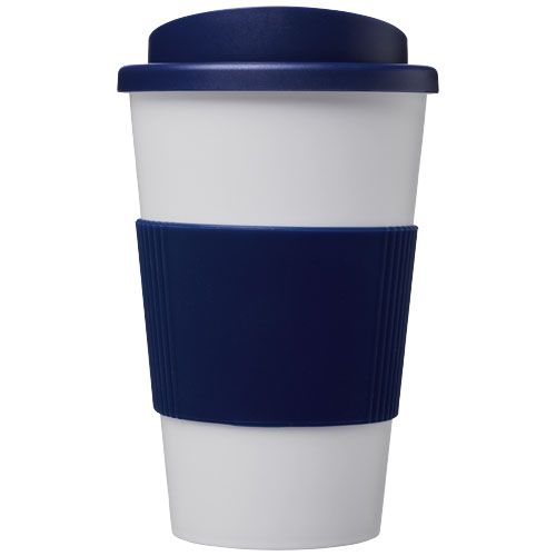 Vaso térmico de 350 ml con agarradera 