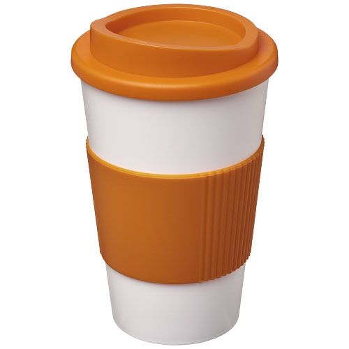 Gobelet isolant Americano® 350ml avec bandeau antidérapant