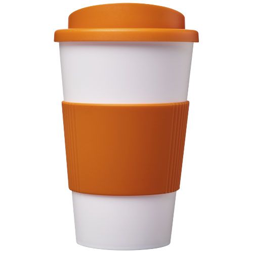 Vaso térmico de 350 ml con agarradera 