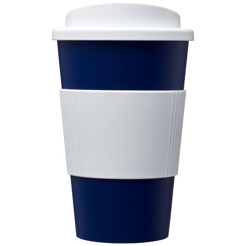 Vaso térmico de 350 ml con agarradera 