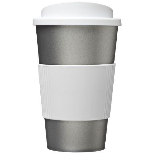 Vaso térmico de 350 ml con agarradera 