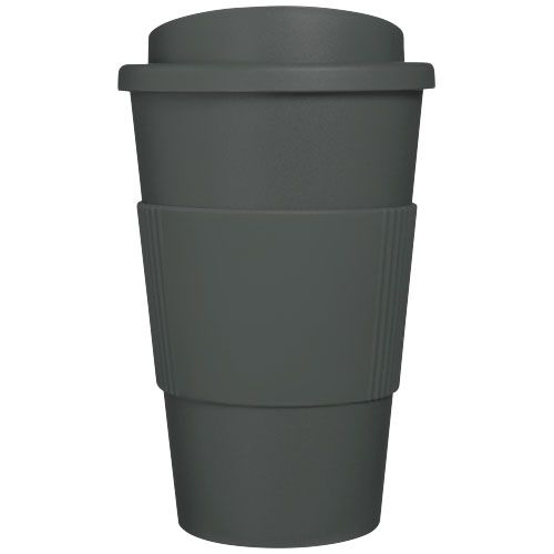 Vaso térmico de 350 ml con agarradera 