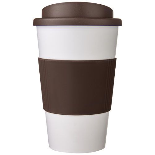 Vaso térmico de 350 ml con agarradera 